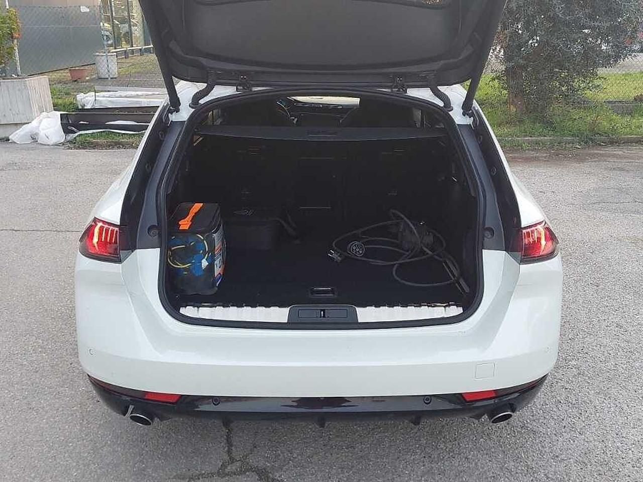 Peugeot Peugeot 508 usata 14