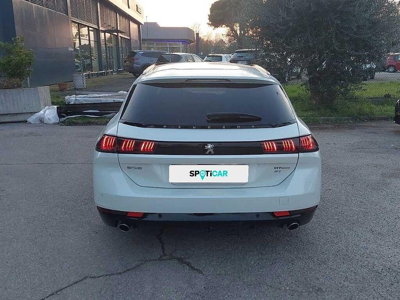 Peugeot Peugeot 508 usata 19