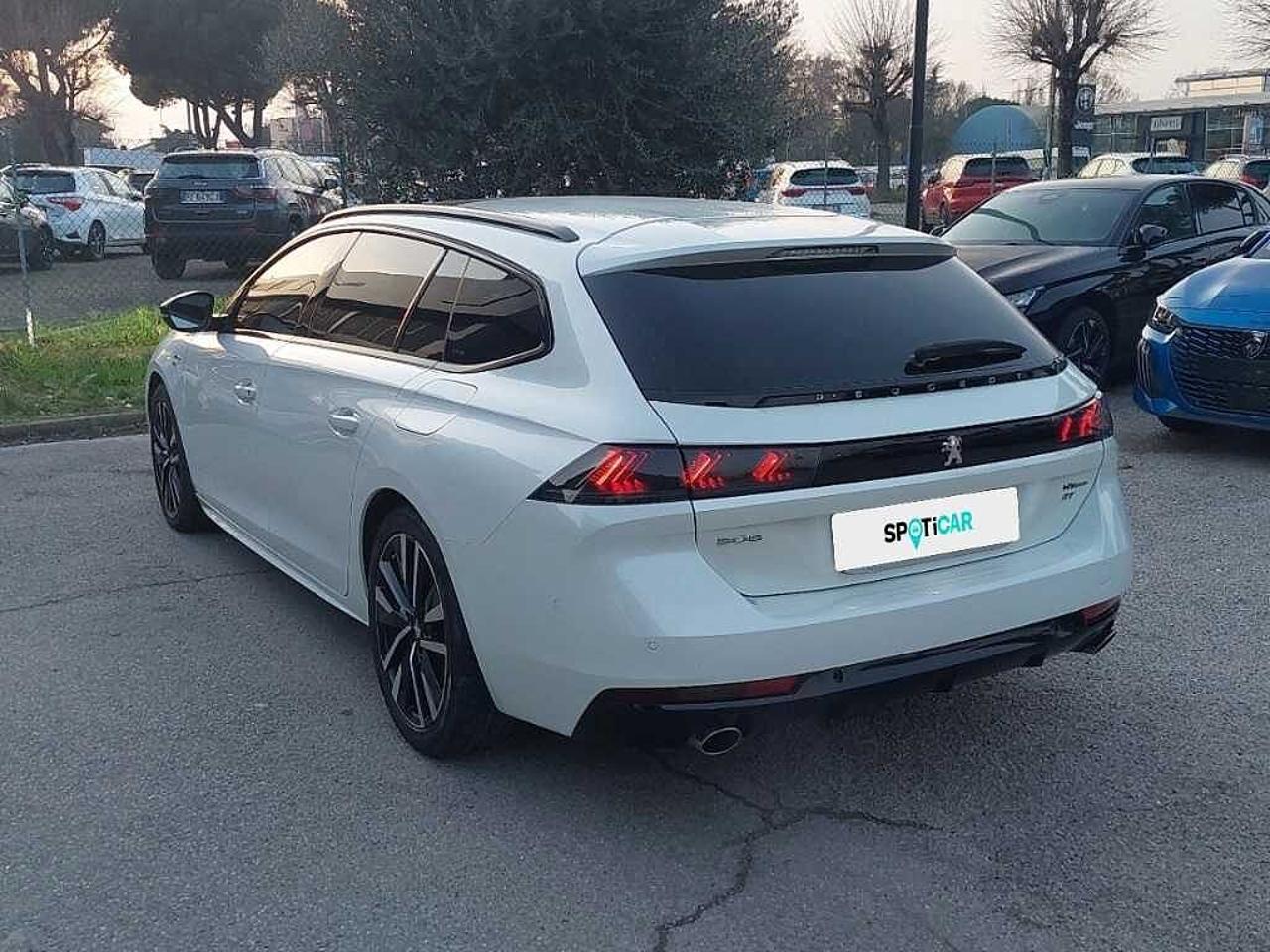Peugeot Peugeot 508 usata 20