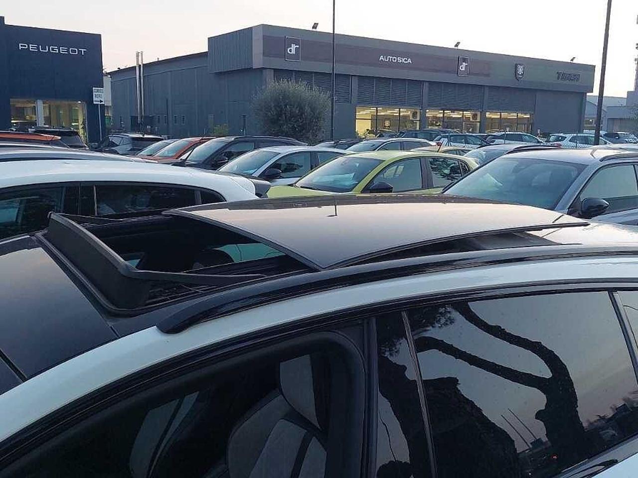 Peugeot Peugeot 508 usata 21