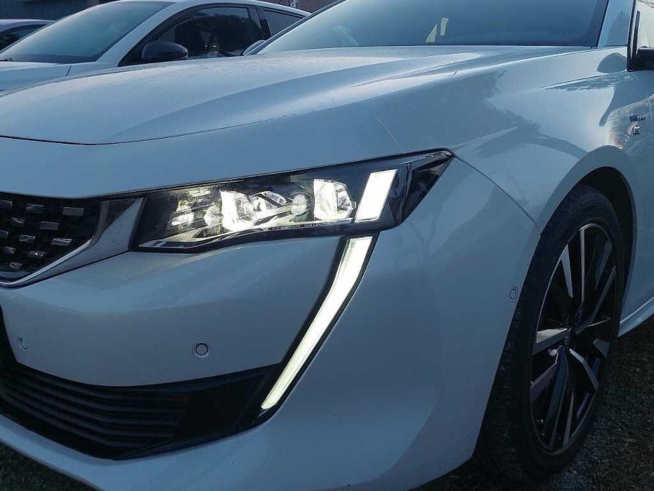 Peugeot Peugeot 508 usata 22