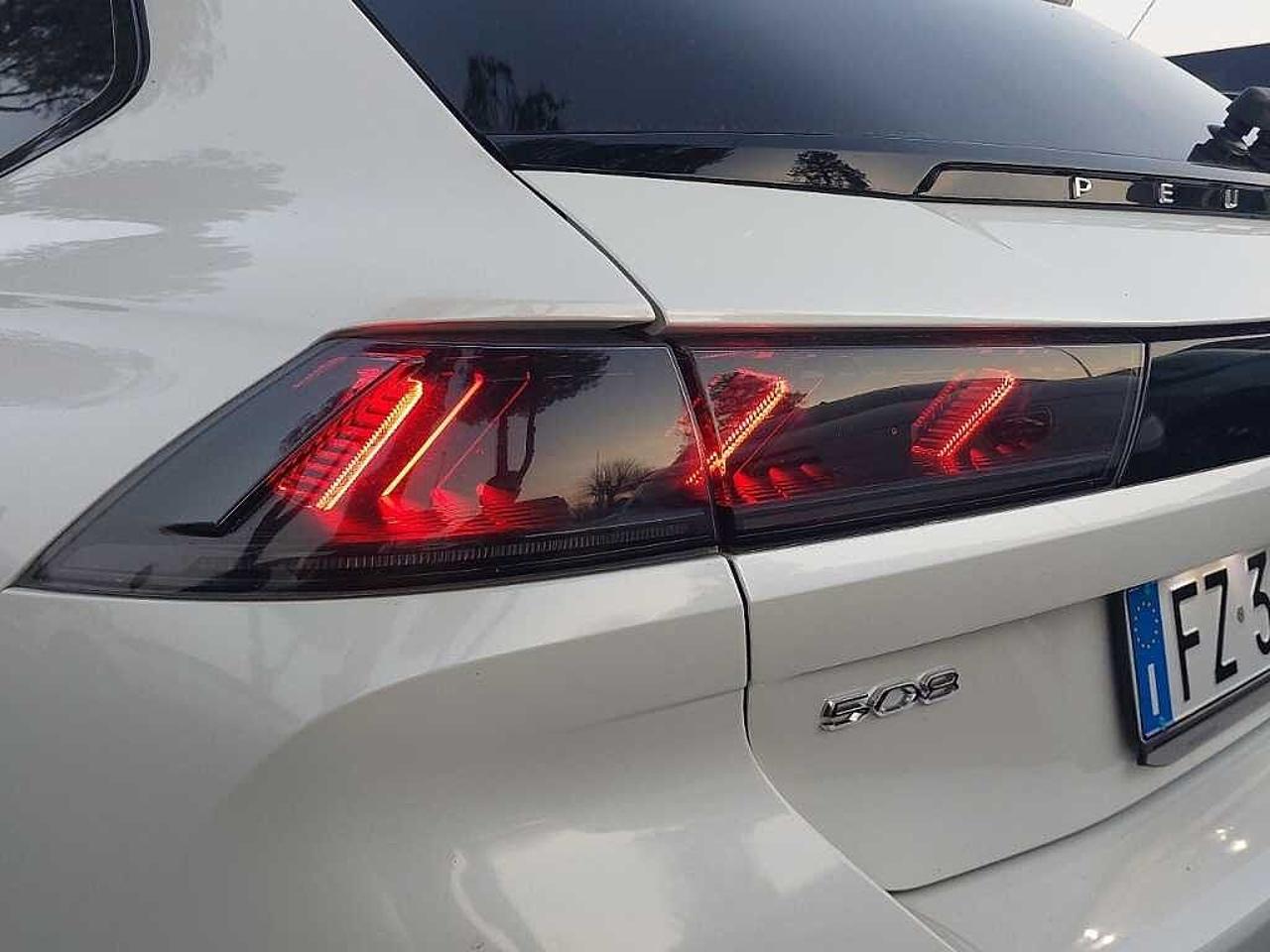 Peugeot Peugeot 508 usata 23