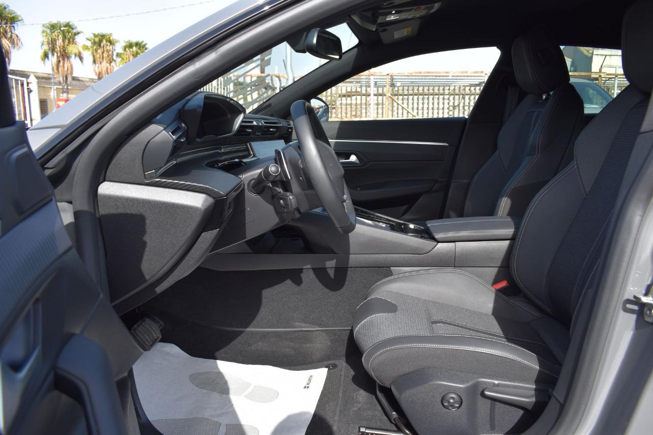 Peugeot Peugeot 508 usata, con GPS