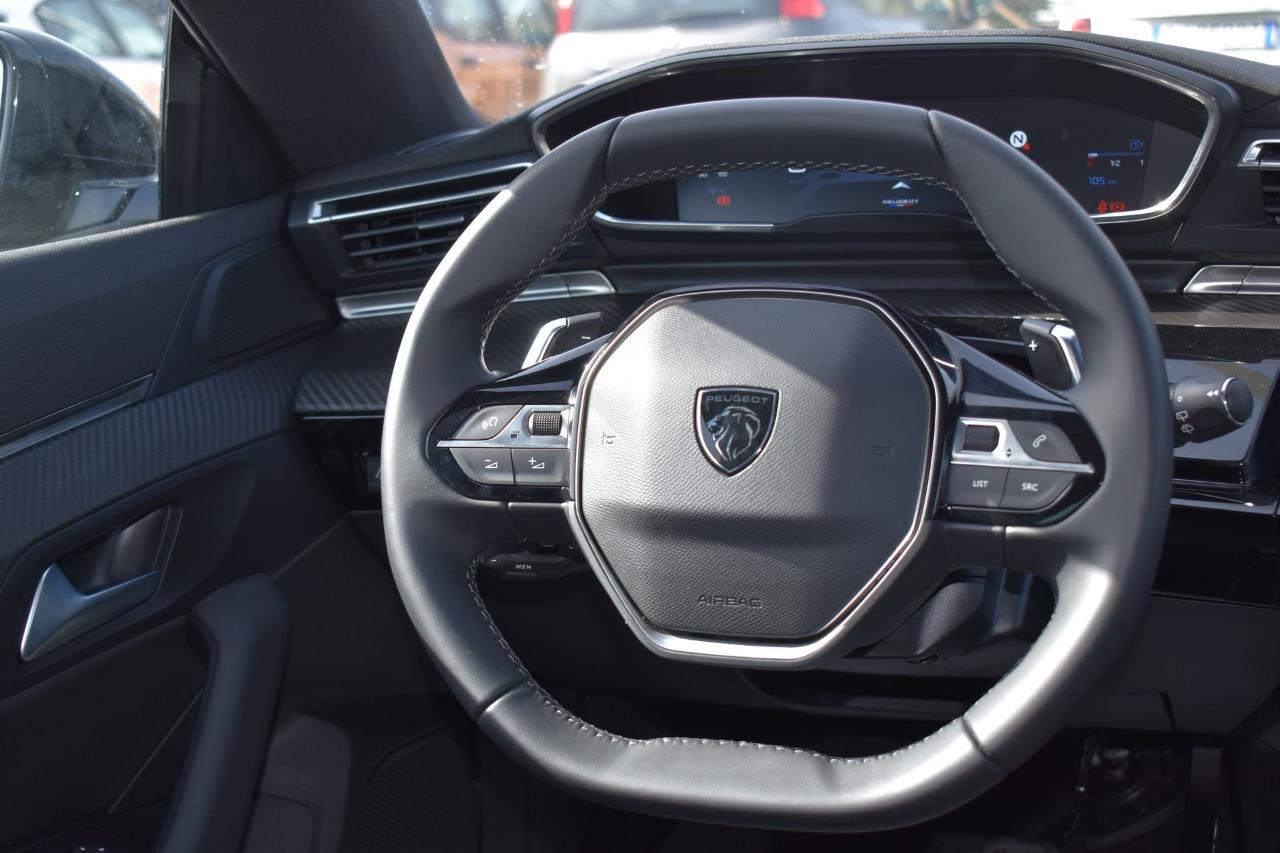 Peugeot Peugeot 508 usata 6