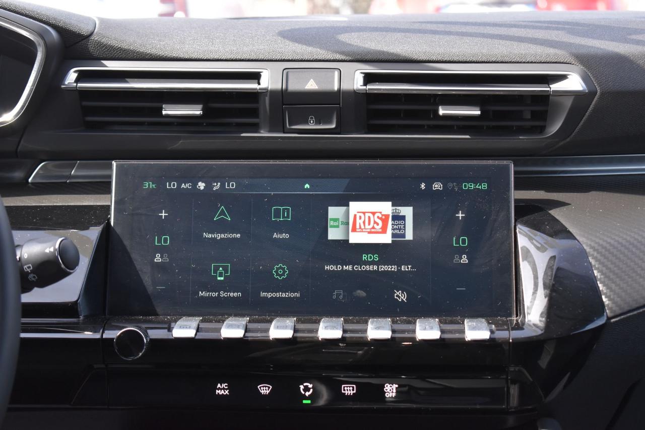 Peugeot Peugeot 508 usata 7