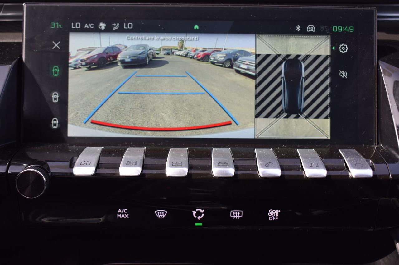 Peugeot Peugeot 508 usata 12