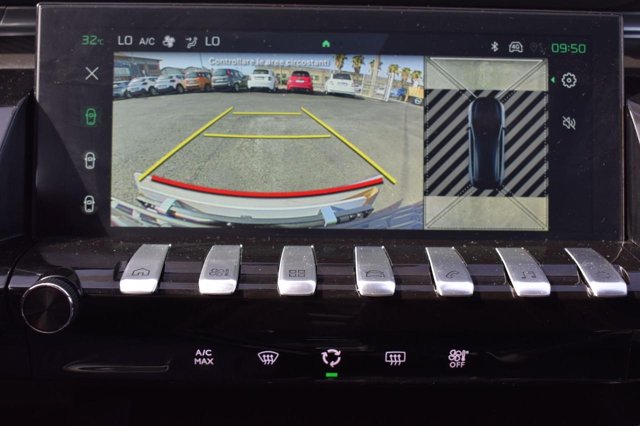 Peugeot Peugeot 508 usata 13