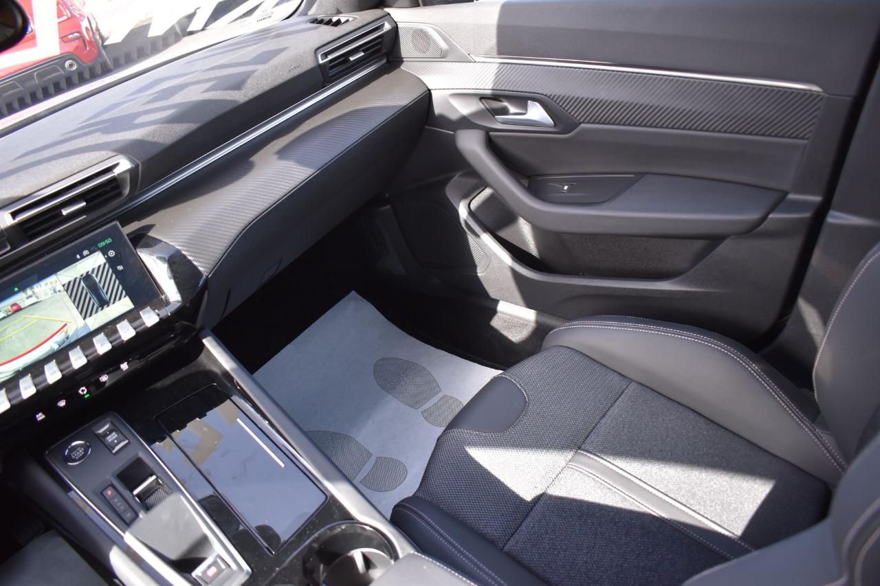 Peugeot Peugeot 508 usata 14