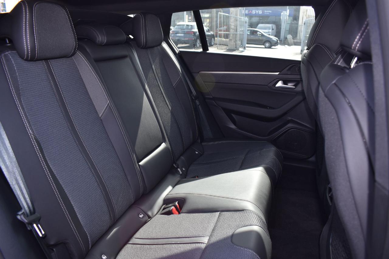 Peugeot Peugeot 508 usata 19