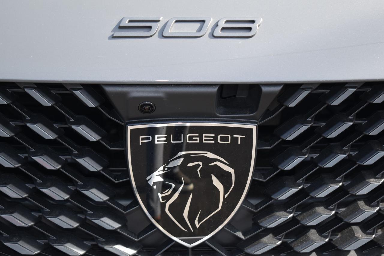 Peugeot Peugeot 508 usata 28