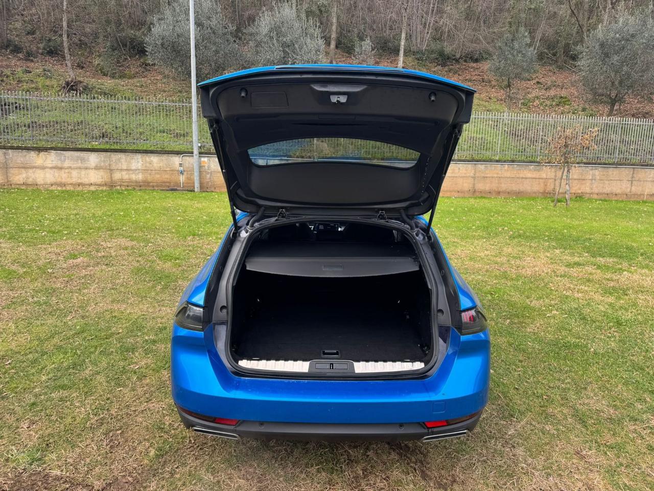 Peugeot Peugeot 508 usata 3