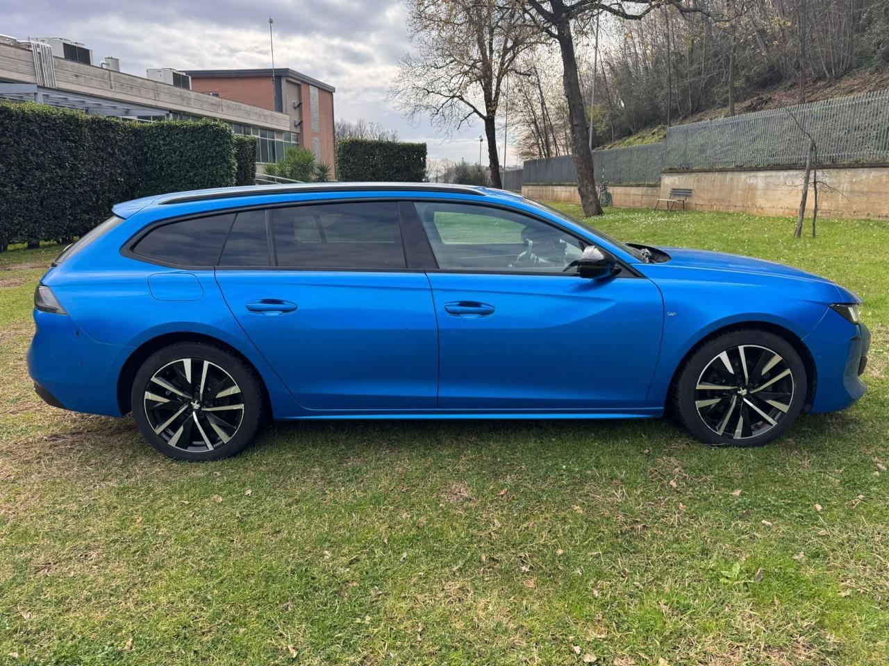 Peugeot Peugeot 508 usata 5