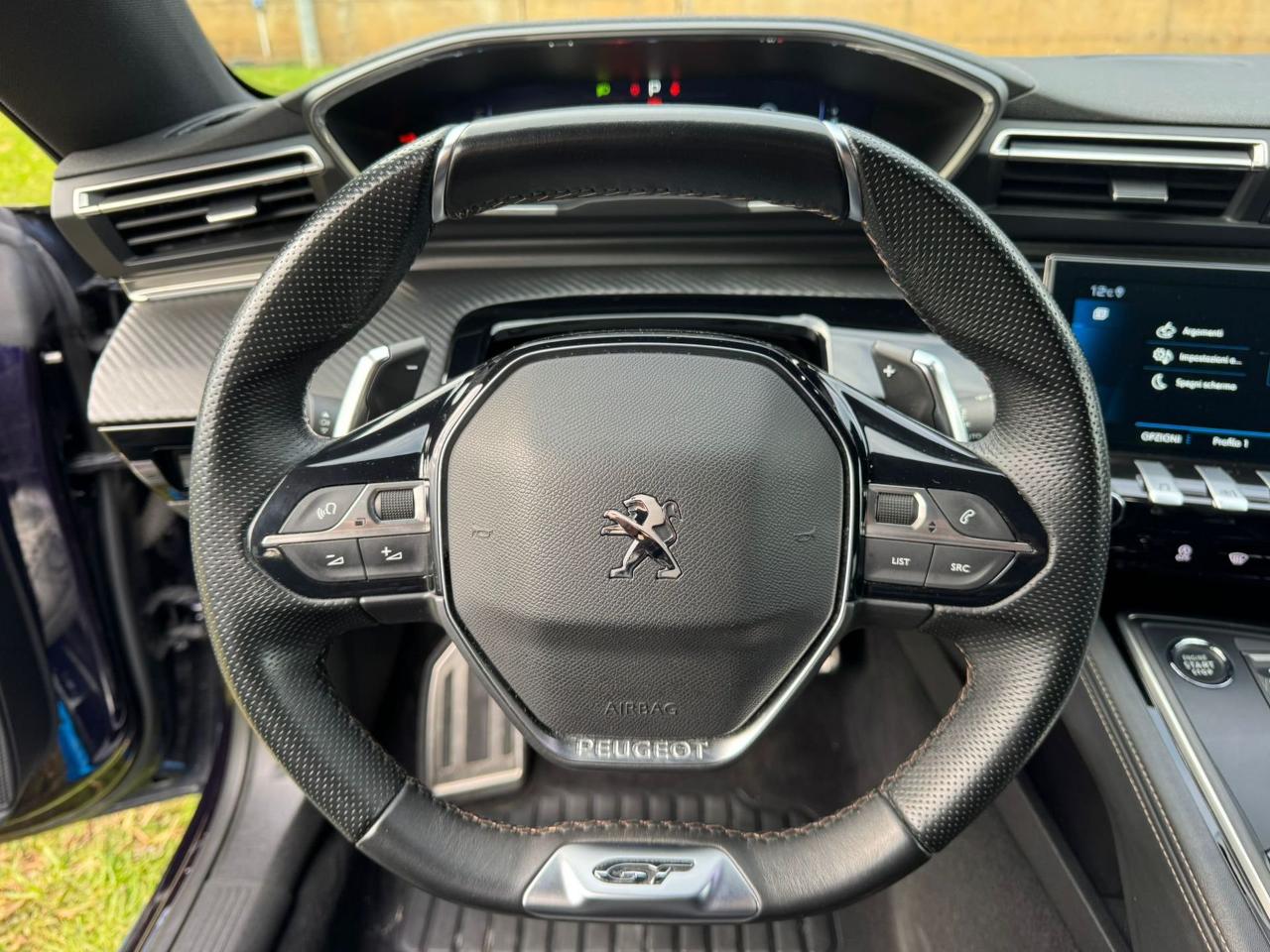 Peugeot Peugeot 508 usata 10