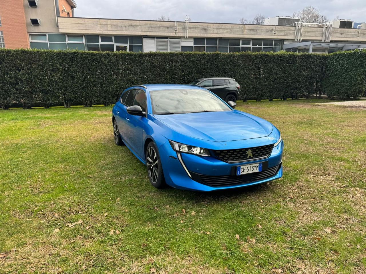 Peugeot Peugeot 508 usata 11