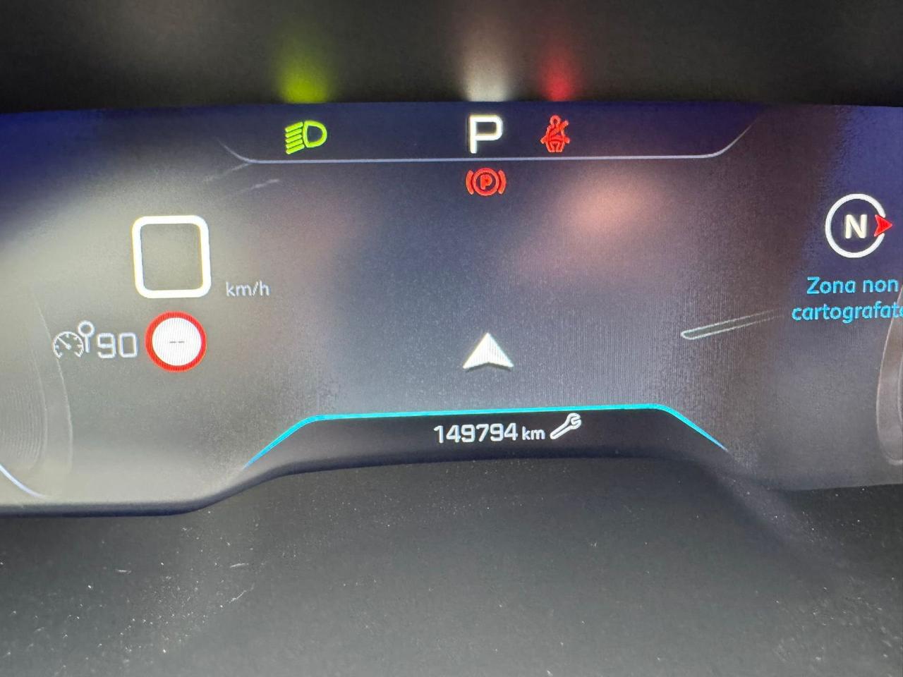 Peugeot Peugeot 508 usata 14