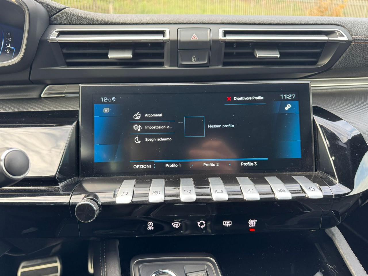 Peugeot Peugeot 508 usata 15