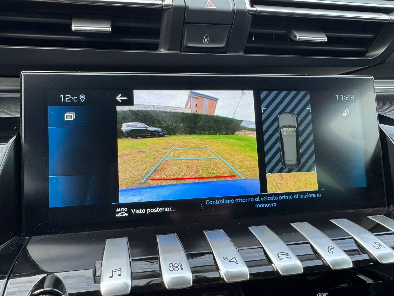 Peugeot Peugeot 508 usata 16