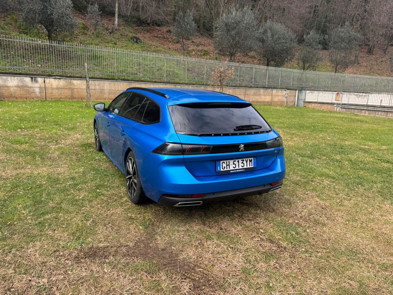 Peugeot Peugeot 508 usata 20