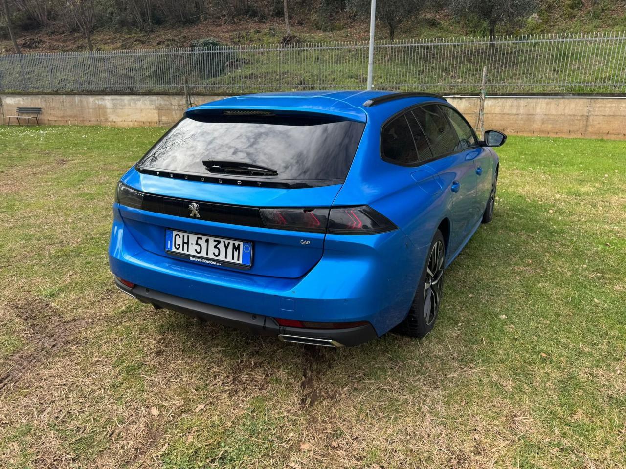 Peugeot Peugeot 508 usata 21
