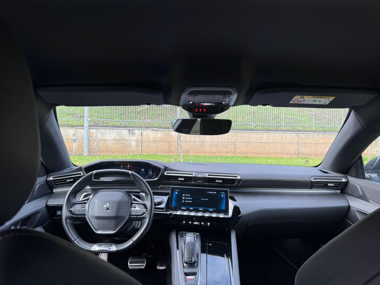 Peugeot Peugeot 508 usata 22