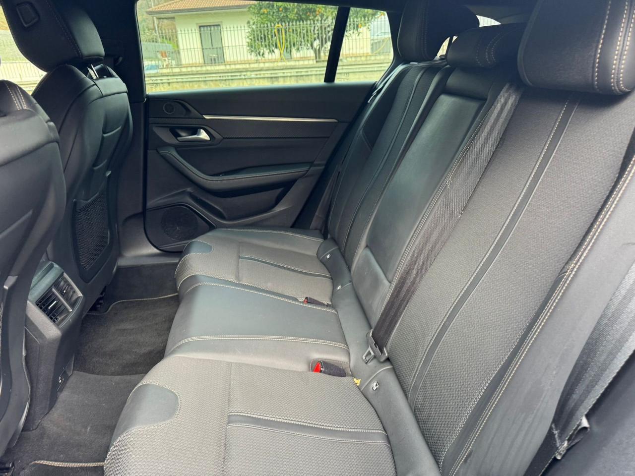 Peugeot Peugeot 508 usata 24