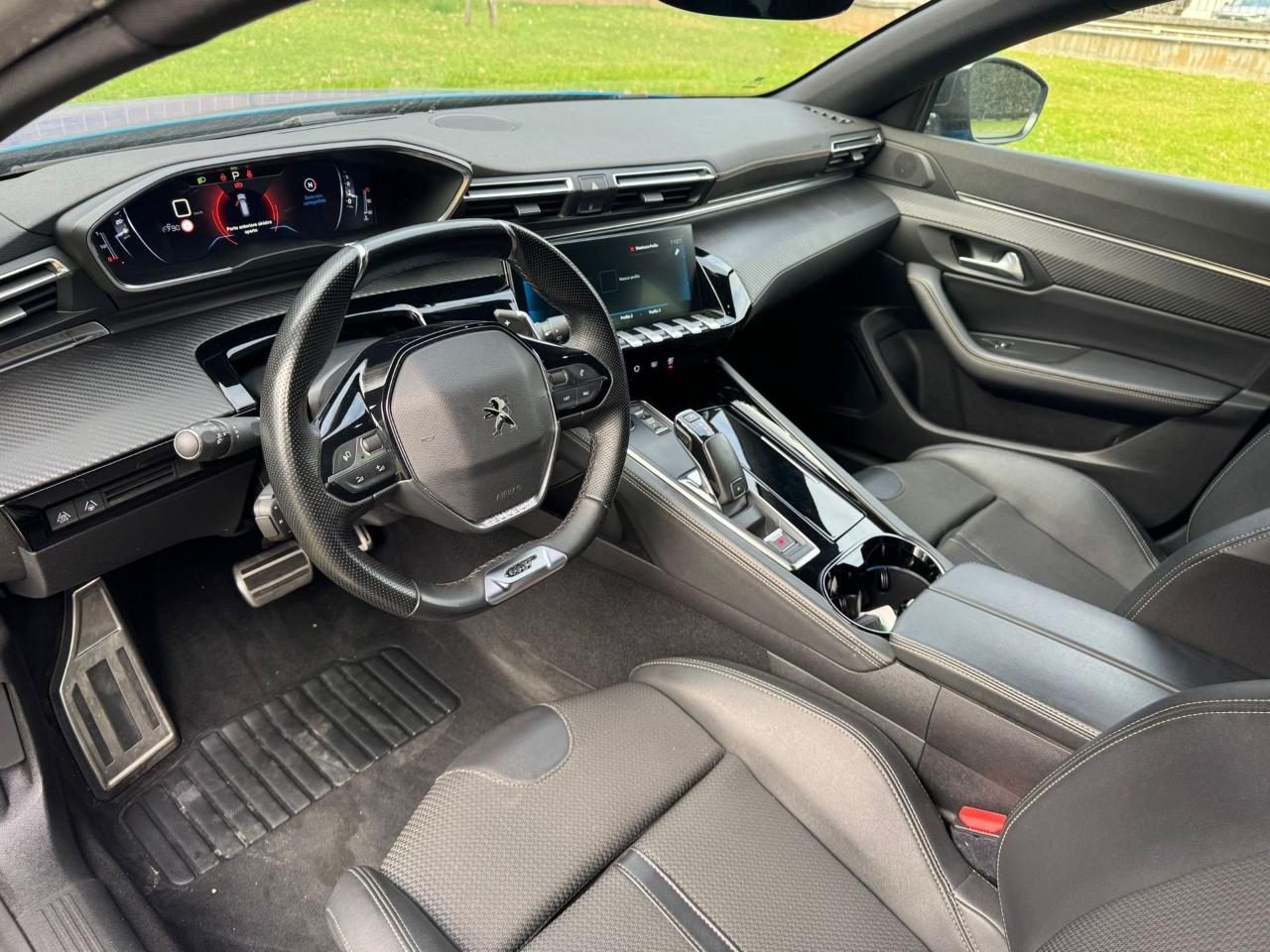 Peugeot Peugeot 508 usata 25