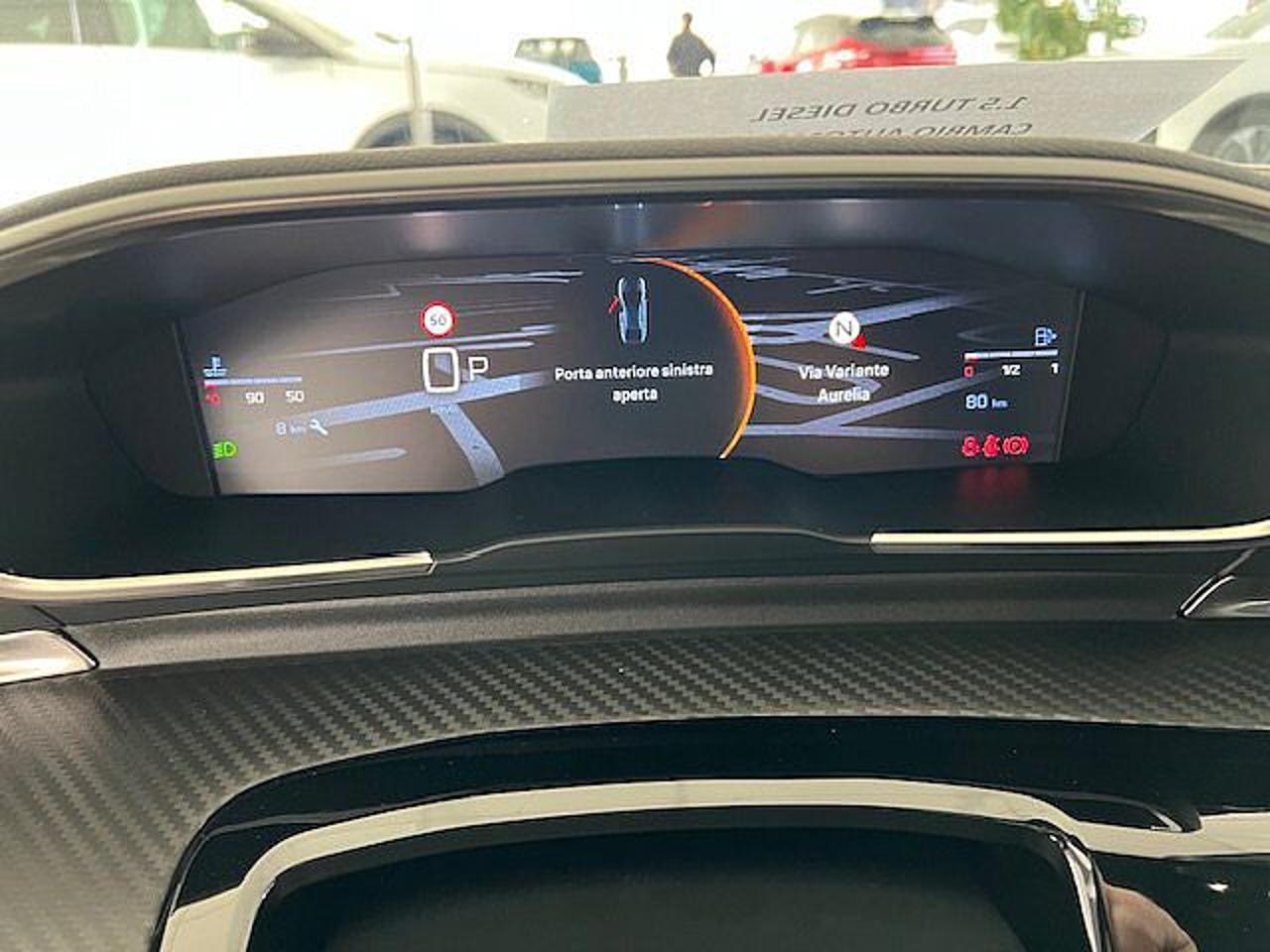 Peugeot Peugeot 508 usata 9