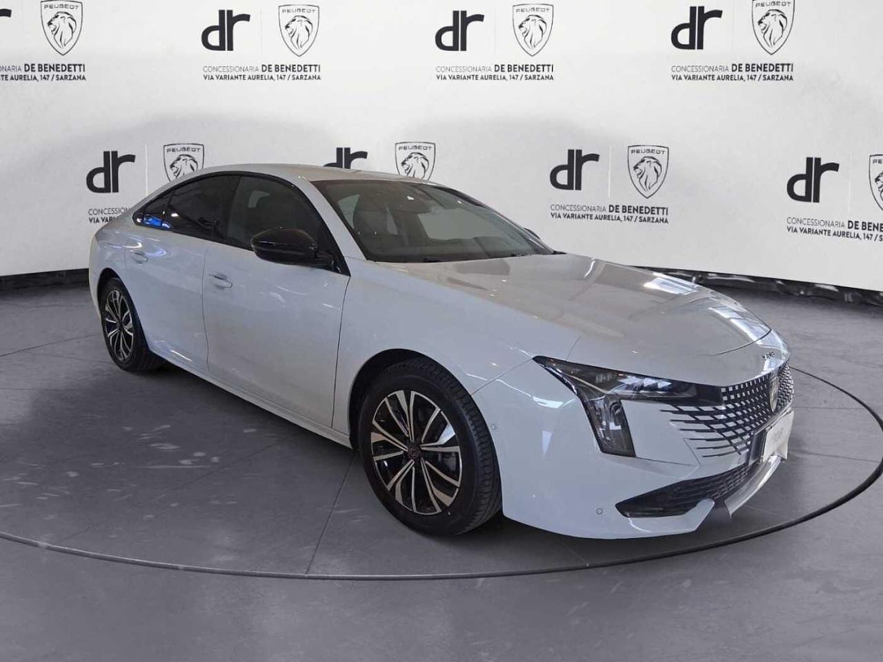 Peugeot Peugeot 508 usata 11