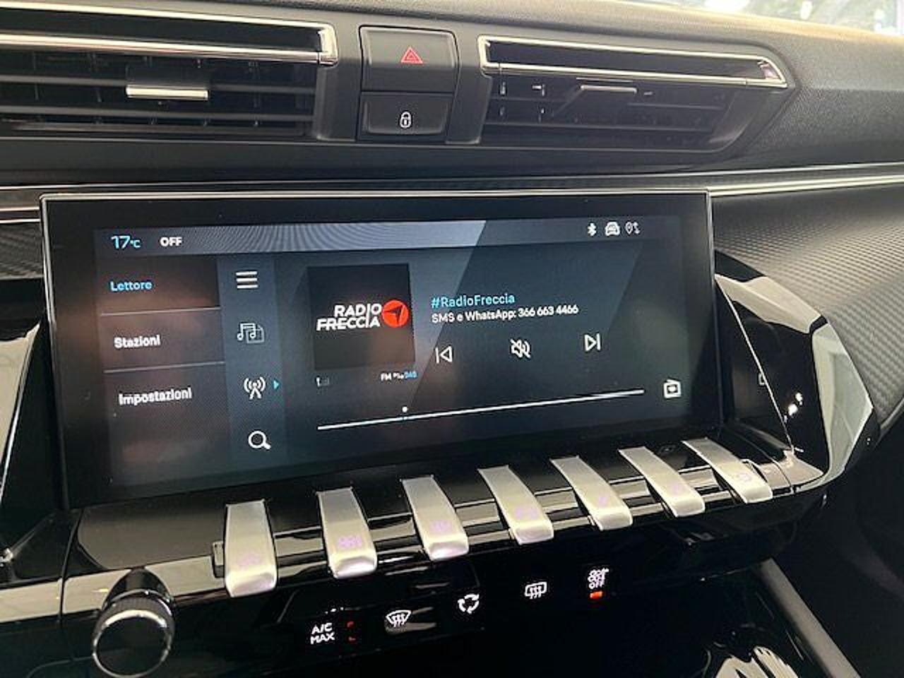 Peugeot Peugeot 508 usata 12