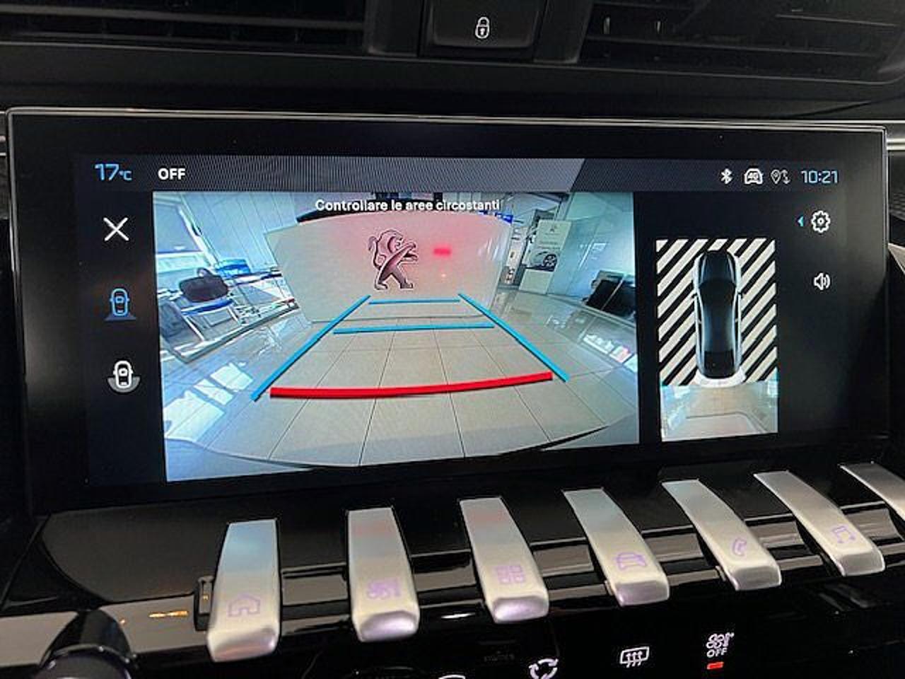 Peugeot Peugeot 508 usata 13