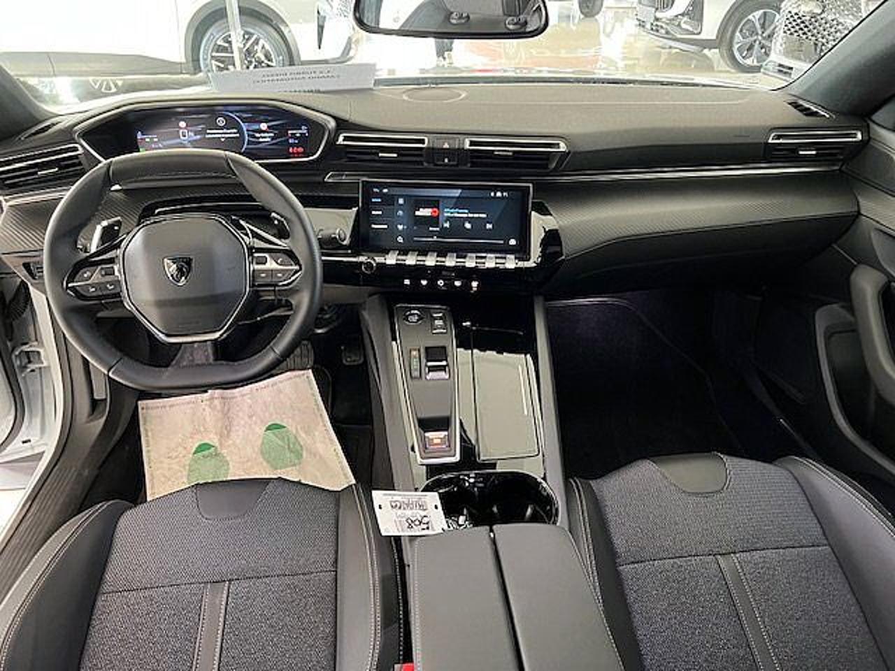 Peugeot Peugeot 508 usata 15