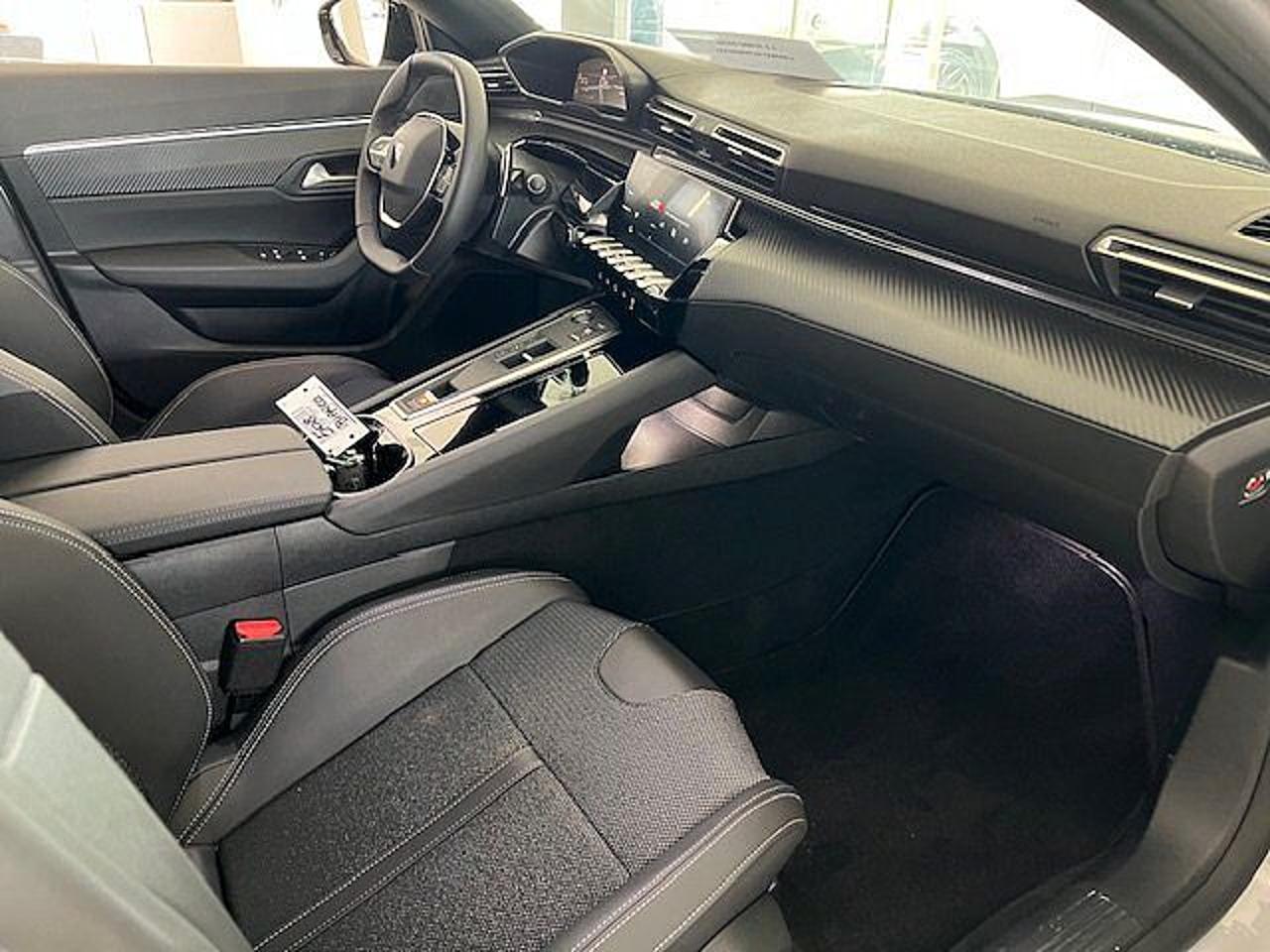 Peugeot Peugeot 508 usata 18