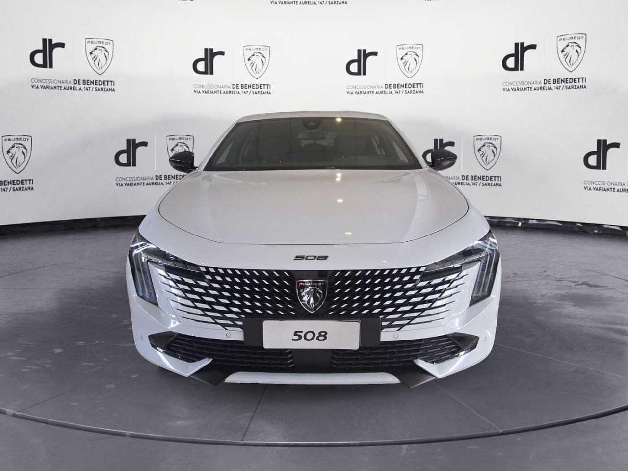 Peugeot Peugeot 508 usata 20