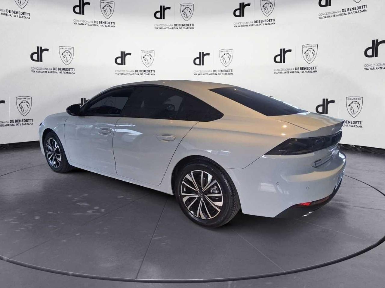 Peugeot Peugeot 508 usata 21