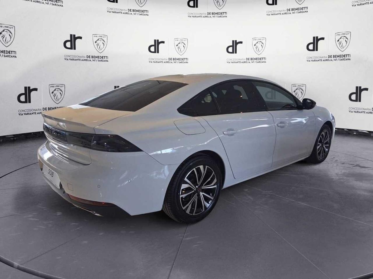 Peugeot Peugeot 508 usata 22