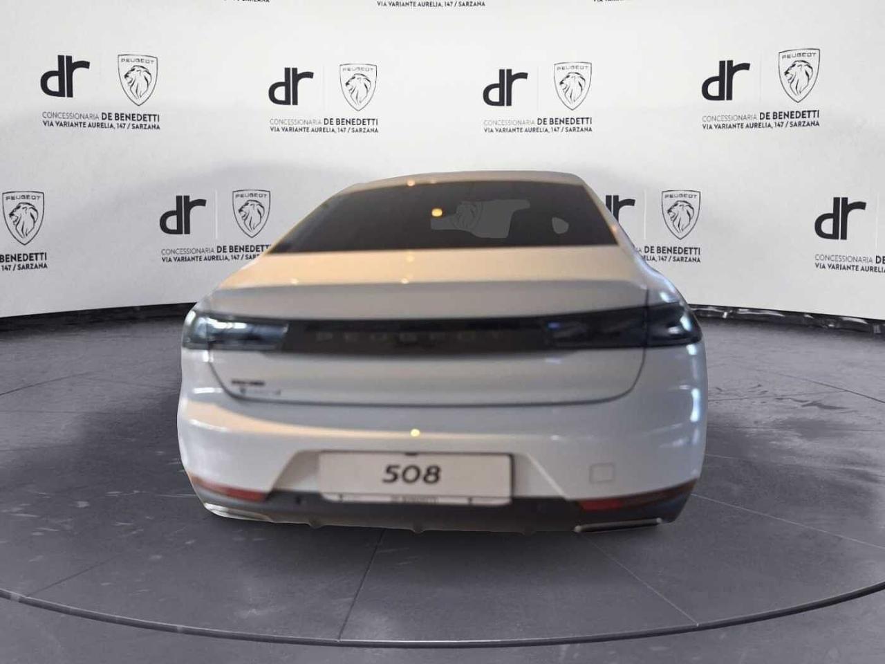 Peugeot Peugeot 508 usata 23