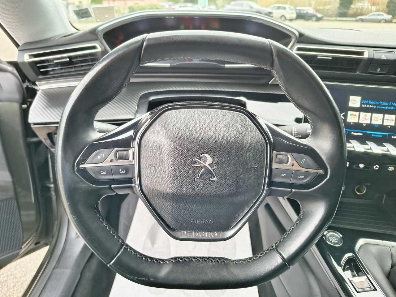 Peugeot Peugeot 508 usata, con Sistema Keyless