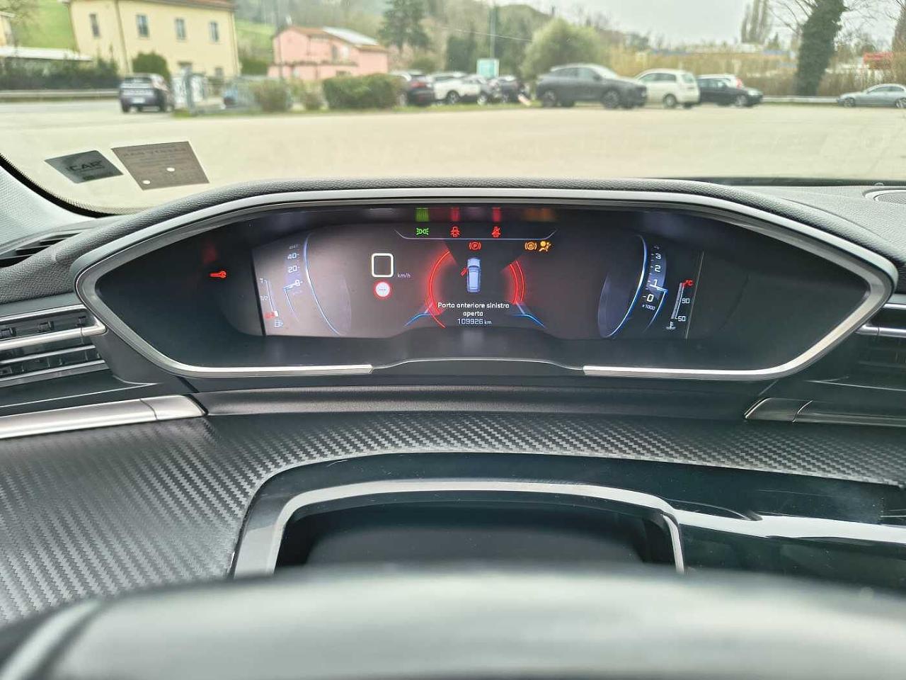 Peugeot Peugeot 508 usata, con Vetri Oscurati