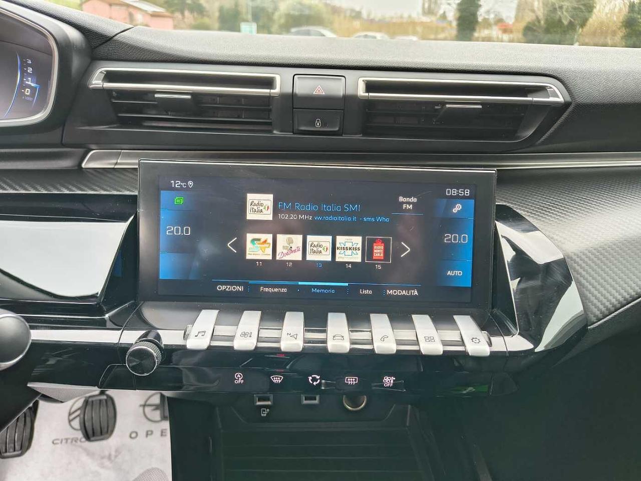 Peugeot Peugeot 508 usata, con Xenon-led