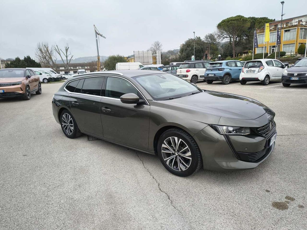 Peugeot Peugeot 508 usata 8