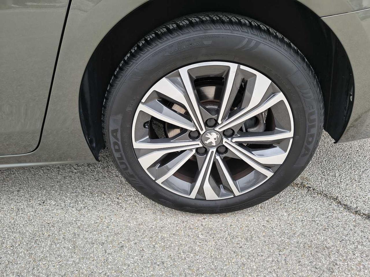 Peugeot Peugeot 508 usata 12