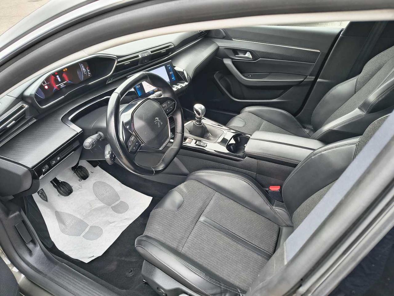 Peugeot Peugeot 508 usata 13