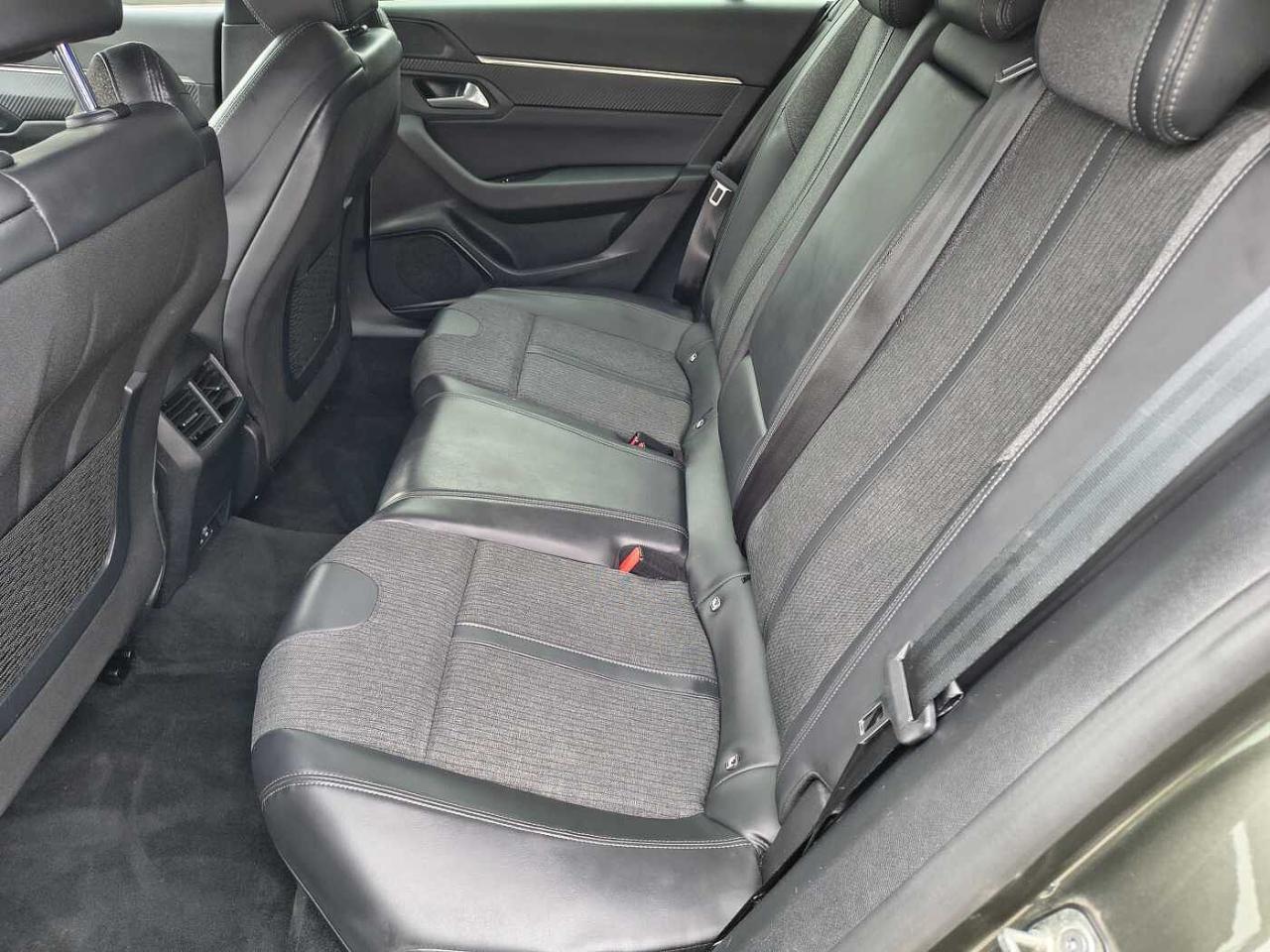 Peugeot Peugeot 508 usata 14