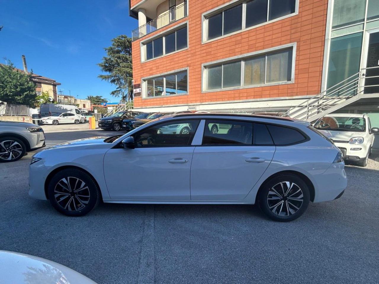 Peugeot Peugeot 508 usata 1