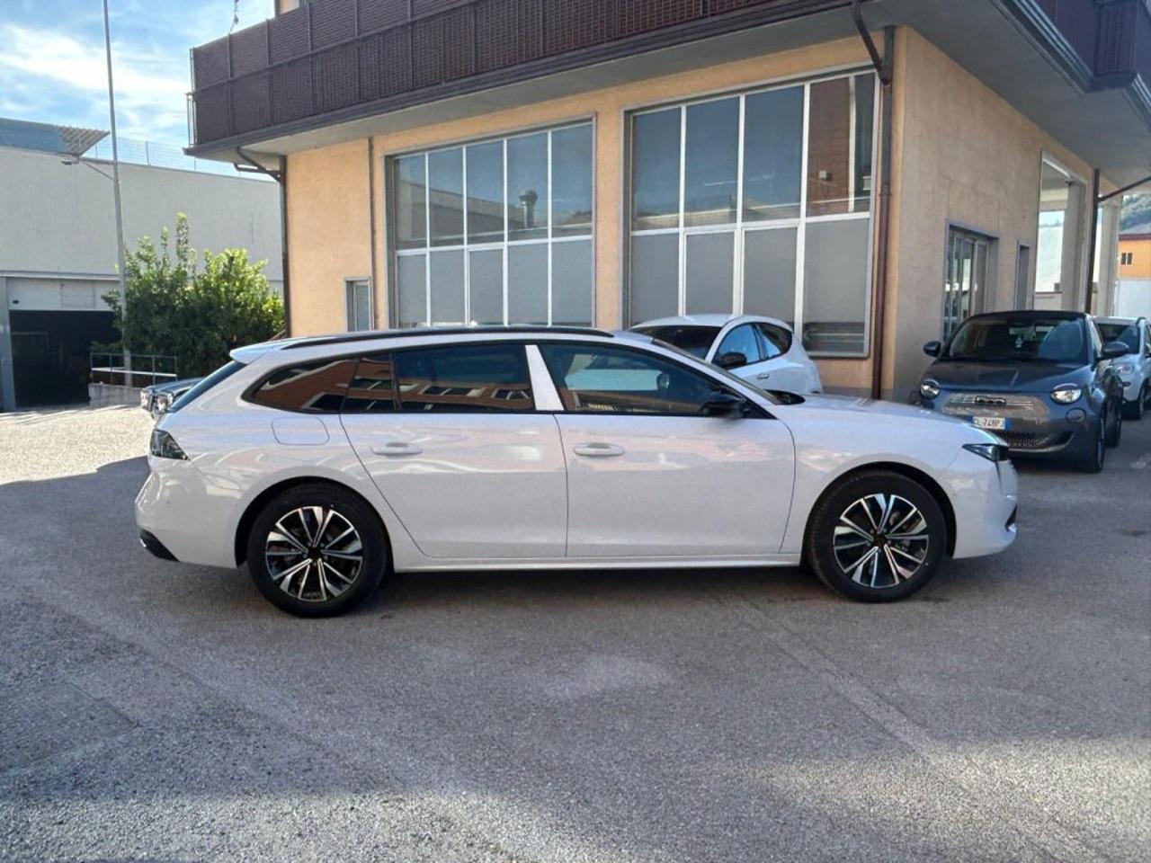 Peugeot Peugeot 508 usata 2