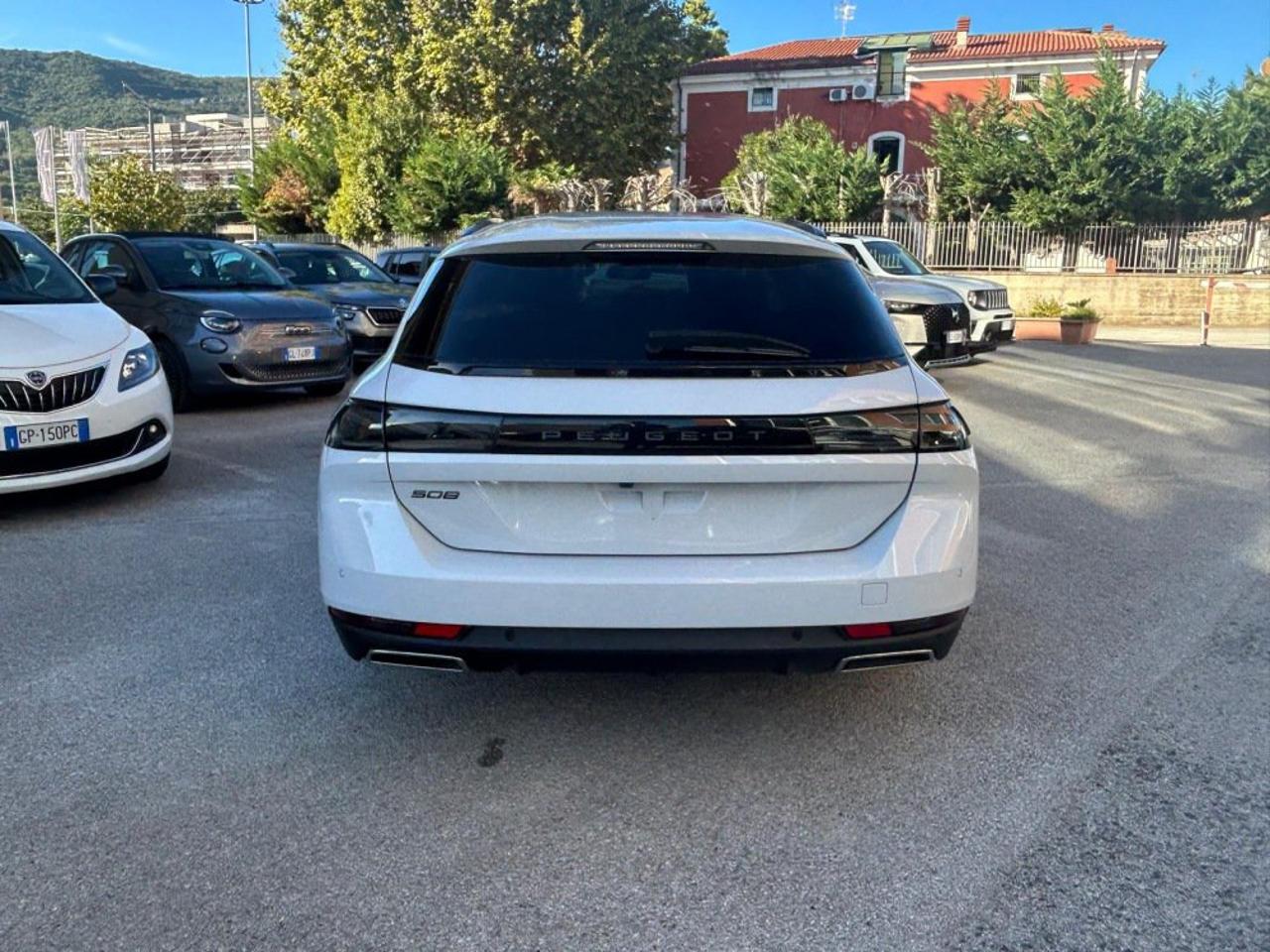 Peugeot Peugeot 508 usata 3