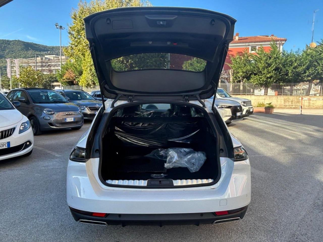 Peugeot Peugeot 508 usata 5