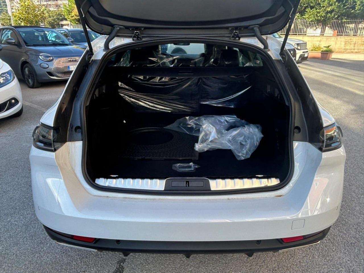 Peugeot Peugeot 508 usata 6