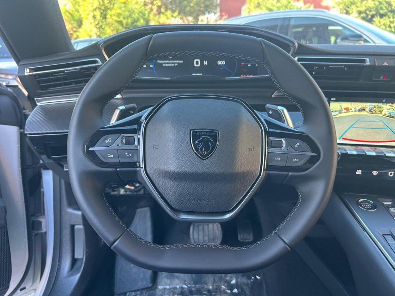 Peugeot Peugeot 508 usata 7