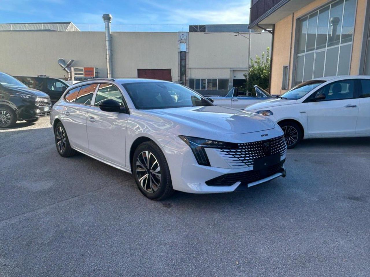 Peugeot Peugeot 508 usata 11